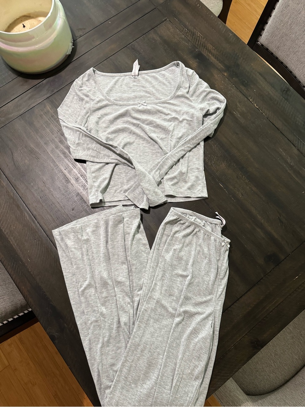 Bundle 3 Sets Auden Pajamas Size Medium Worn once - Picture 6 of 8